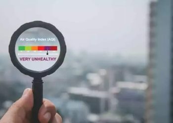 დღეს თბილისში და რუსთავში დაბინძურებული ჰაერია – რამდენით აჭარბებს მაჩვენებელი ნორმას