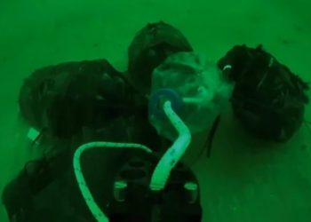 ზღვის ფსკერზე 15 მილიონი დოლარის ღირებულების კოკაინი იპოვეს – დაკავებულია 7 პირი