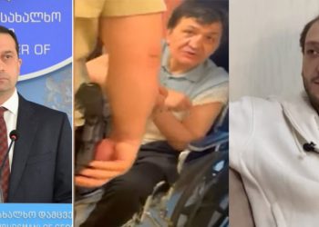 “სახალხო დამცველის წარმომადგენელს ორჯერ ვუთხარი, რომ პატიმარი ცემაში სდებდა ბრალს ბადრაგს” – გიორგი გაბედავა