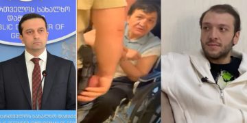 “სახალხო დამცველის წარმომადგენელს ორჯერ ვუთხარი, რომ პატიმარი ცემაში სდებდა ბრალს ბადრაგს” – გიორგი გაბედავა