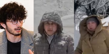 “ერთადერთი ადგილია წალენჯიხა, სადაც ყველაფერს აკეთებენ… ხან ტრაქტორზე ზის, ხან მუშებთან დგას საათობით თოვლში, ხან იქეთ მივარდება და ხან აქეთ, ცა და დედამიწა ჰყავს შეწუხებული” – ვიდეოები