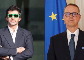 “გერმანიის ელჩი საერთოდ გამოსულია მომსახურების არეალიდან” – კალაძე