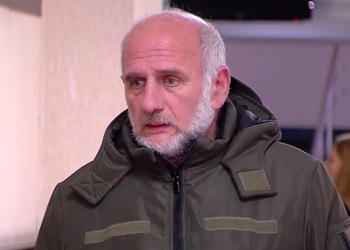 კობა ხაბაზი 500 ლარით დააჯარიმეს და იარაღის ტარების უფლებაც შეუჩერეს