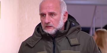 კობა ხაბაზი 500 ლარით დააჯარიმეს და იარაღის ტარების უფლებაც შეუჩერეს