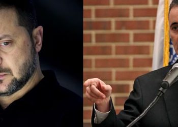 “ზელენსკიმ უნდა იცოდეს –კონგრესის წევრების შედეგის განმსაზღვრელი რაოდენობა, ორივე პალატაში, მზად არიან გააკეთონ ყველაფერი, რათა კომუნისტი დიქტატორი პუტინი არ დაჯილდოვდეს უკანონო შემოჭრისთვის” – რესპუბლიკელი კონგრესმენი