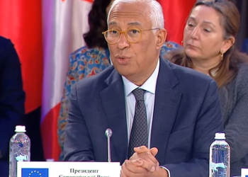 “ჩვენ მზად ვართ, ავაშენოთ უკრაინის მომავალი ევროკავშირის შიგნით” – კოშტა