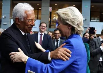 ანტონიო კოსტა – ურსულა ფონ დერ ლაიენთან ერთად ჩავალ კიევში, რათა დავადასტუროთ მხარდაჭერა გმირი უკრაინელი ხალხისა და ზელენსკის მიმართ