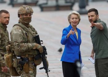 “ნება მომეცით მკაფიოდ ვთქვა” – ლაიენი რუსეთ–უკრაინის ომზე