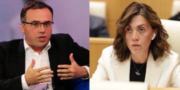 “საკმაოდ დიდი პარტია გაქვთ და ფიზიკურად რომ ხალხს ჩაენაცვლოს…”; “13 წელია გარეთ ვდგვართ, გვიჭერდნენ გვცემდნენ, გვაკავებდნენ და ჩანაცვლება არავისთვის გვითხოვია” – ლაშა ბუღაძე და ანა წითლიძე