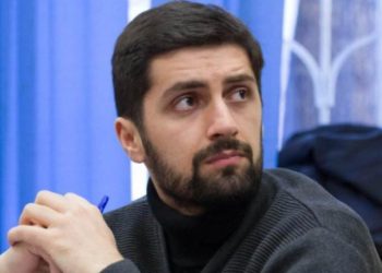 ლაშა დიაროვი დააჯარიმეს