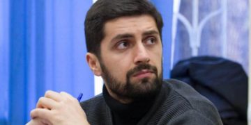 ლაშა დიაროვი დააჯარიმეს