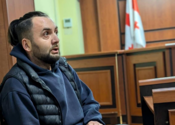 “ბოდიში, ვერ მივართვი – ცეცხლი ოლიგარქიას” – “ტვ პირველის” ოპერატორის პირველი კომენტარი სასამართლოს შემდეგ