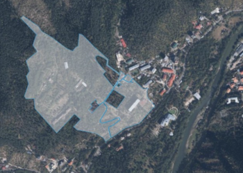 სპორტის მოქმედმა მინისტრმა “სანატორიუმი ლიკანი” ყოფილ მინისტრს მიჰყიდა