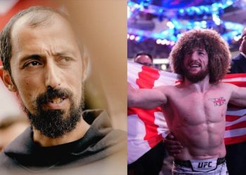 “ჩემო მერაბ, შორს არაა ის წამი, გულზე დახატული დროშის წაშლას რომ მოგთხოვენ! ჩვენებს უკვე დროშის მოხსნას თხოვენ მეტროებთან, სასამართლოში” – გიგა მაქარაშვილი დვალიშვილს