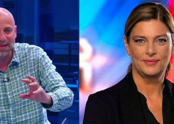 “ნინო შუბლაძე, მე მრცხვენია შენს მაგივრად, ასე რამ დაგაბეჩავათ მაგ ტელევიზიაში?!” – მერაბ მეტრეველი