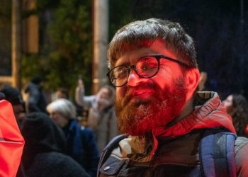 დაკავებული ჟურნალისტის, მირიან ბერულავას, სახლი გაჩხრიკეს