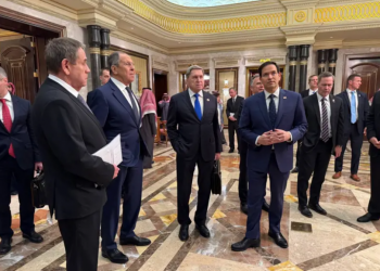 საუდის არაბეთში ამერიკული და რუსული დელეგაციების მოლაპარაკებები დასრულდა