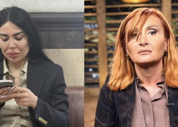 (ვიდეო) – “მატყუარა მოწმე პოლიციელი” – ნანუკა ჟორჟოლიანი