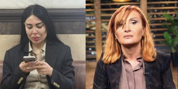 (ვიდეო) – “მატყუარა მოწმე პოლიციელი” – ნანუკა ჟორჟოლიანი