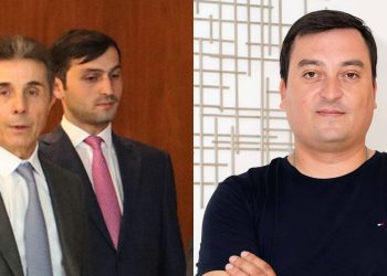 რომელი უფრო დიდი მტერია ივანიშვილის ეს ჩინოვნიკები და კარის ბიზნესმენები, თუ ის ახალგაზრდები, რომლებსაც 5–5 ათასით აჯარიმებენ? – მუხიგულაშვილი