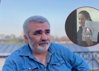 „ჟურნალისტები დევნის ობიექტები არ უნდა გახდნენ” – აფგან მუხთარლი მზია ამაღლობელის გათავისუფლებას ითხოვს