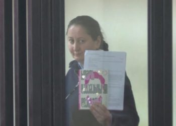 მზია ამაღლობელი მაკკეინის ინსტიტუტის “თავისუფლება პოლიტპატიმრებს” სიაშია