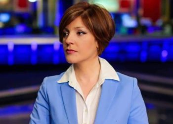 ჟურნალისტი ნათია გოგსაძე დააჯარიმეს