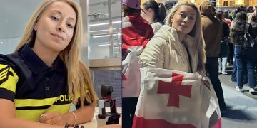 “ყოველ ნაცემზე პრემიებია… იყო დრო, ვამაყობდი, რომ ფორმა მეცვა, იყო დრო – მრცხვენოდა” – ნინი გოგინაშვილი