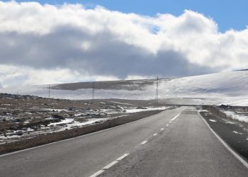 ფარავნის უღელტეხილზე ავტოტრანსპორტის მოძრაობა აღდგა