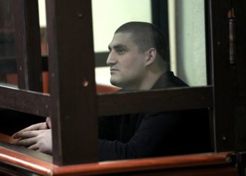 “რომელ პოლიციელს მოხვდა, არ ვიცი” – კიდევ ერთი სკანდალური პროცესი და უცნაური მოწმე შსს–დან