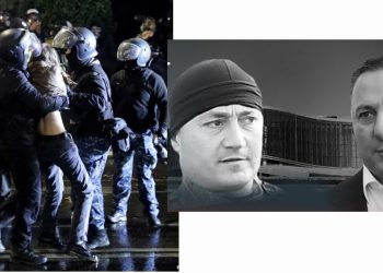 “აქ 100 ლარს რომ იღებ, 101 ლარად მე მოგ@@ნავ, ყველა “დირკაში” გიხმარო” – პოლიციის ძალადობა ქალ დემონსტრანტებზე