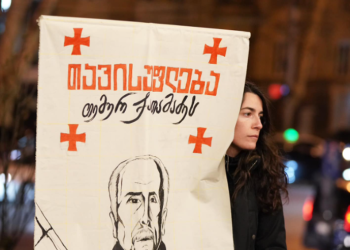 თბილისის ქუჩებში ტრადიციული პარასკევის მარშების სერია დაიწყო