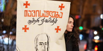 თბილისის ქუჩებში ტრადიციული პარასკევის მარშების სერია დაიწყო