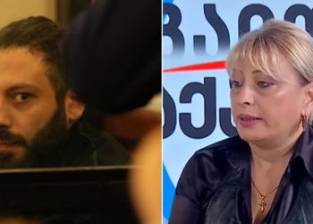 “ჩემი შვილი აწამეს იზოლატორში, გონების კარგვამდე ურტყამდნენ“ – საბა სხვიტარიძის დედა