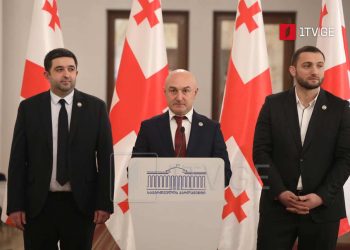 „ქართულ ოცნებას“ თავისი „საპარლამენტო ოპოზიცია“ ეყოლება