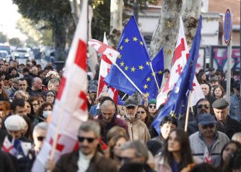 25 თებერვალი, 16:00 საათი – საქართველო იფიცება