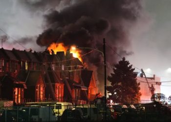 ფილადელფიაში მცირე ზომის თვითმფრინავი ჩამოვარდა – სავარაუდოდ, დაღუპულია ბორტზე მყოფი 6-ვე ადამიანი