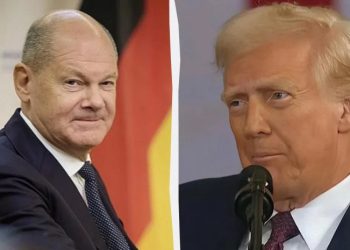 “ეს ასე არ არის” – შოლცი ტრამპის განცხადებებს პასუხობს