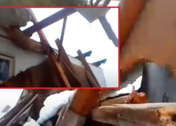 “ერთმანეთს ვყარაულობთ, რომ სახლში არ ჩავიხოცოთ” – შრომა