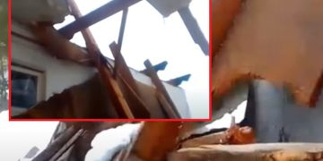 “ერთმანეთს ვყარაულობთ, რომ სახლში არ ჩავიხოცოთ” – შრომა