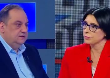 წამყვანმა სოცკის არ დაუსვა არცერთი შეკითხვა მეშახტეების მდგომარეობის შესახებ.