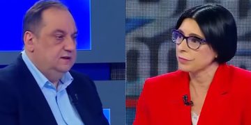 წამყვანმა სოცკის არ დაუსვა არცერთი შეკითხვა მეშახტეების მდგომარეობის შესახებ.