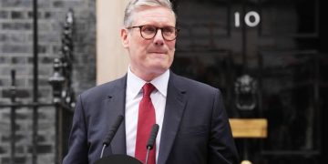 მზად ვართ, ბრიტანელი სამხედროები უკრაინაში განვალაგოთ – დიდი ბრიტანეთი