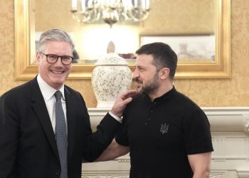 რაზე ისაუბრა დიდი ბრიტანეთის პრემიერთან ზელენსკიმ და რას წერს ამ საუბრის შემდეგ?