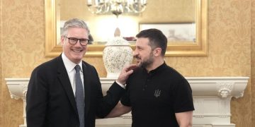 რაზე ისაუბრა დიდი ბრიტანეთის პრემიერთან ზელენსკიმ და რას წერს ამ საუბრის შემდეგ?