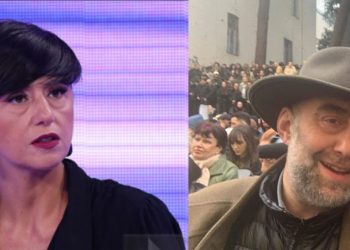 “თიკო, გთხოვ, გადადექი! დასანქცირებული პირი არ უნდა მართავდეს საზ. მაუწყებელს!”– ტაბლიაშვილი