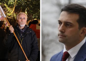 რა საგანგაშო ინფორმაციას აქვეყნებს საია თემურ ქათამაძეზე? – სპეციალურად სახალხო დამცველისთვის