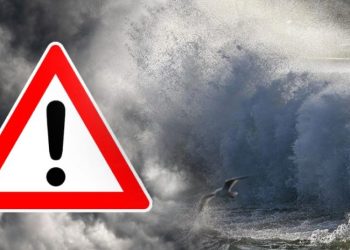 “შავი ზღვის სანაპირო ზოლში მოსალოდნელია ძალიან ძლიერი ქარი და შტორმი – საფრთხის დონე მაღალი” – გარემოს ეროვნული სააგენტო