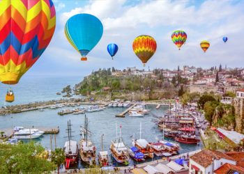 დაუვიწყარი საზაფხულო თავგადასავლები თურქეთში