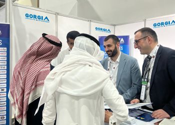 “გორგია” პირველი ქართული კომპანიაა, რომელმაც ერ-რიადში, Big 5 Construct Saudi-ის სამშენებლო-სარემონტო გამოფენაზე მონაწილეობა მიიღო